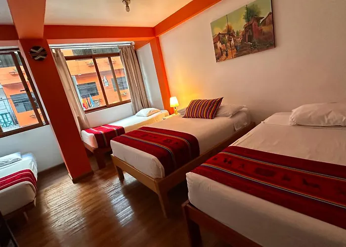 Sur Cusco ホテル