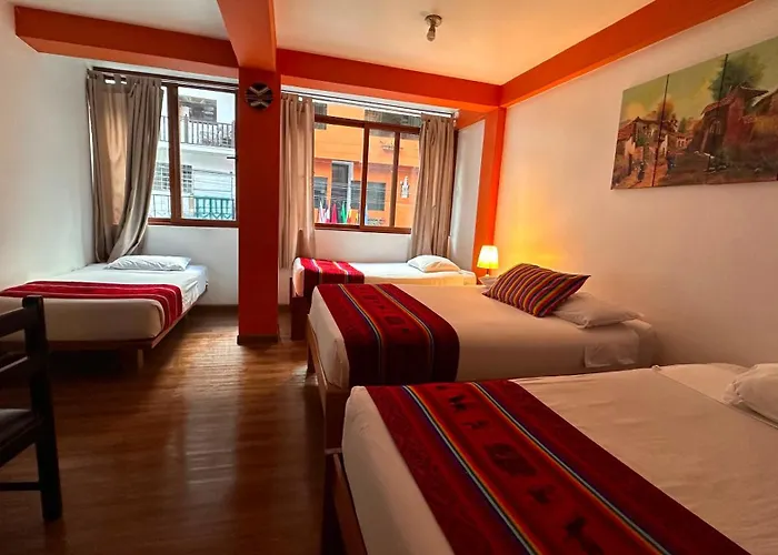 Sur Cusco ホテル